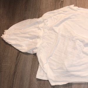 Boho free people loose top